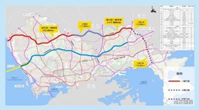 深圳外環(huán)高速公路夠“橫”！最全資訊搶先看！