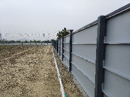 裝配式鋼圍擋價格多少錢一平米？【旭東鋼構(gòu)圍擋】