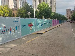 市政圍擋有哪些？【旭東圍擋】