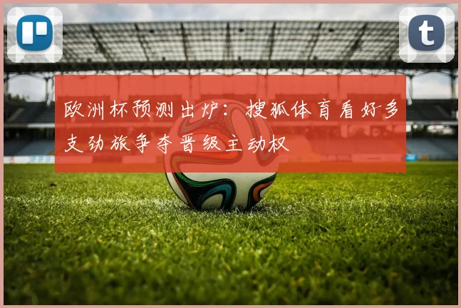 欧洲杯预测出炉：搜狐体育看好多支劲旅争夺晋级主动权